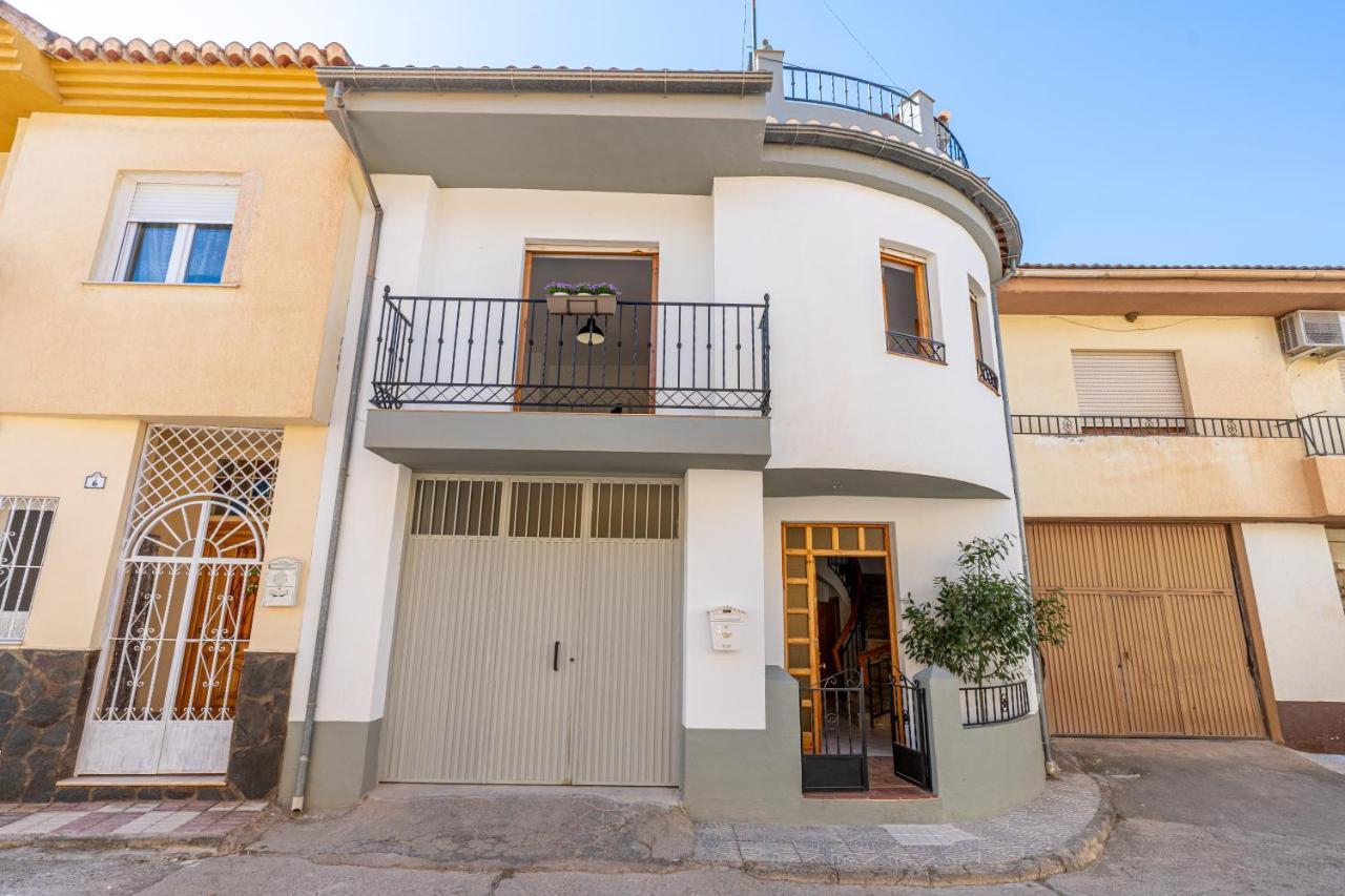 Casa Granada Budget Haus Bei Granada Durcal Exterior photo