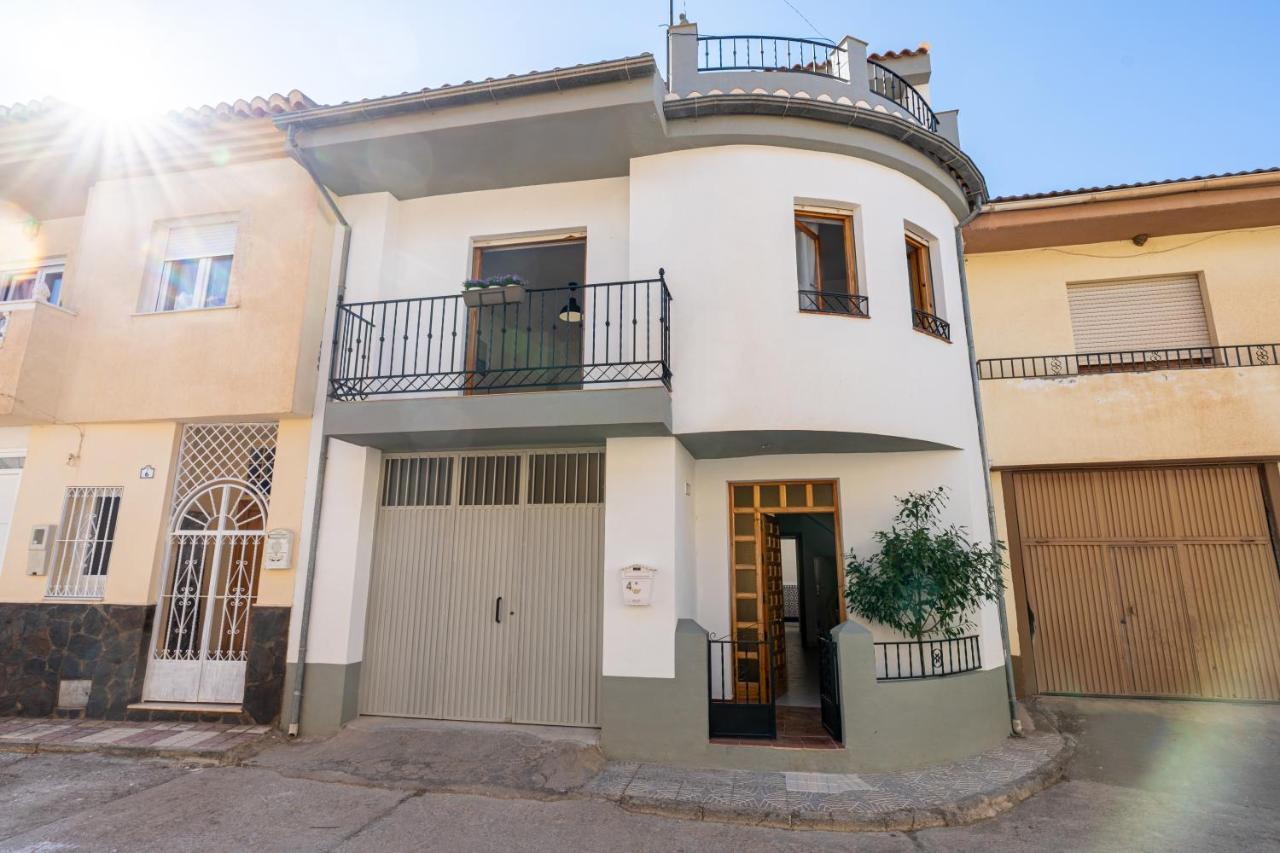 Casa Granada Budget Haus Bei Granada Durcal Exterior photo